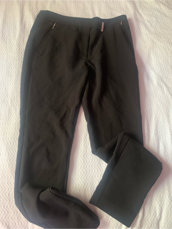 H&M Pants - H&M Black Women's dress pants- Classic Comfortable Fit